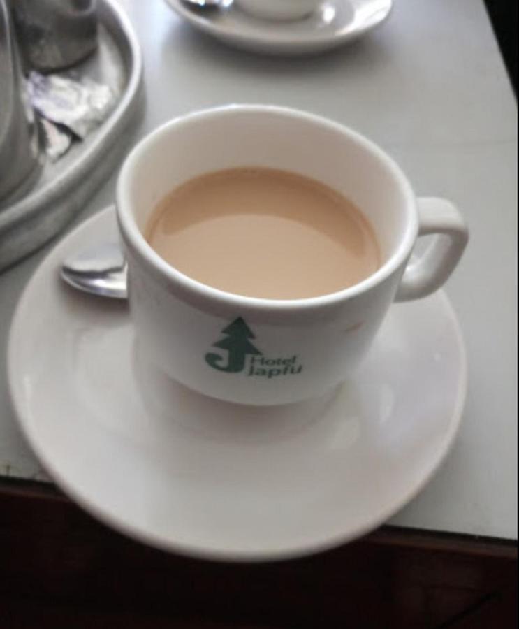 Hotel Japfu Kohima Esterno foto