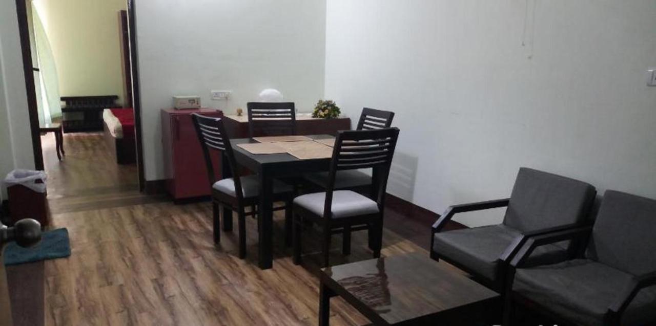 Hotel Japfu Kohima Esterno foto