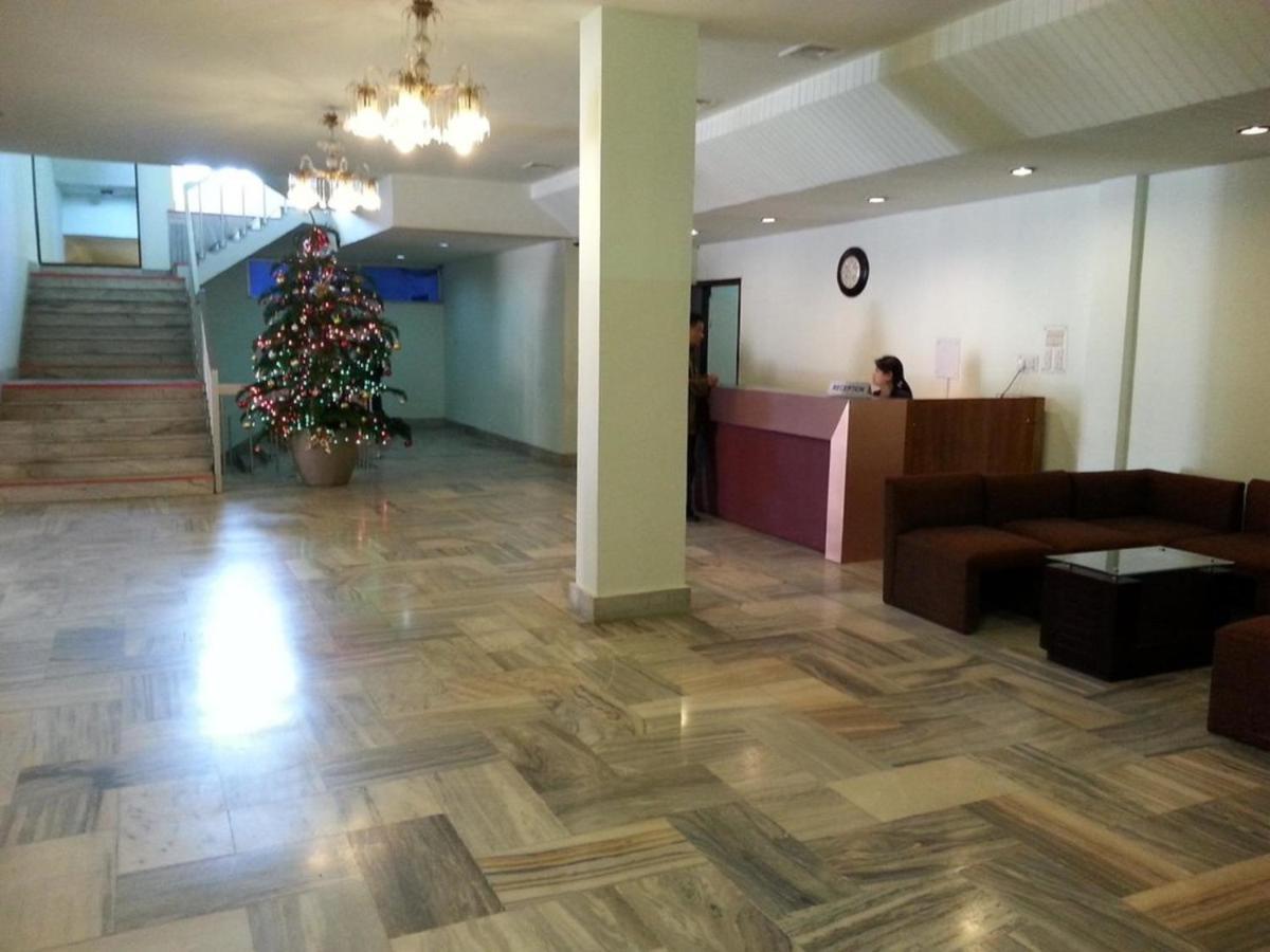 Hotel Japfu Kohima Esterno foto